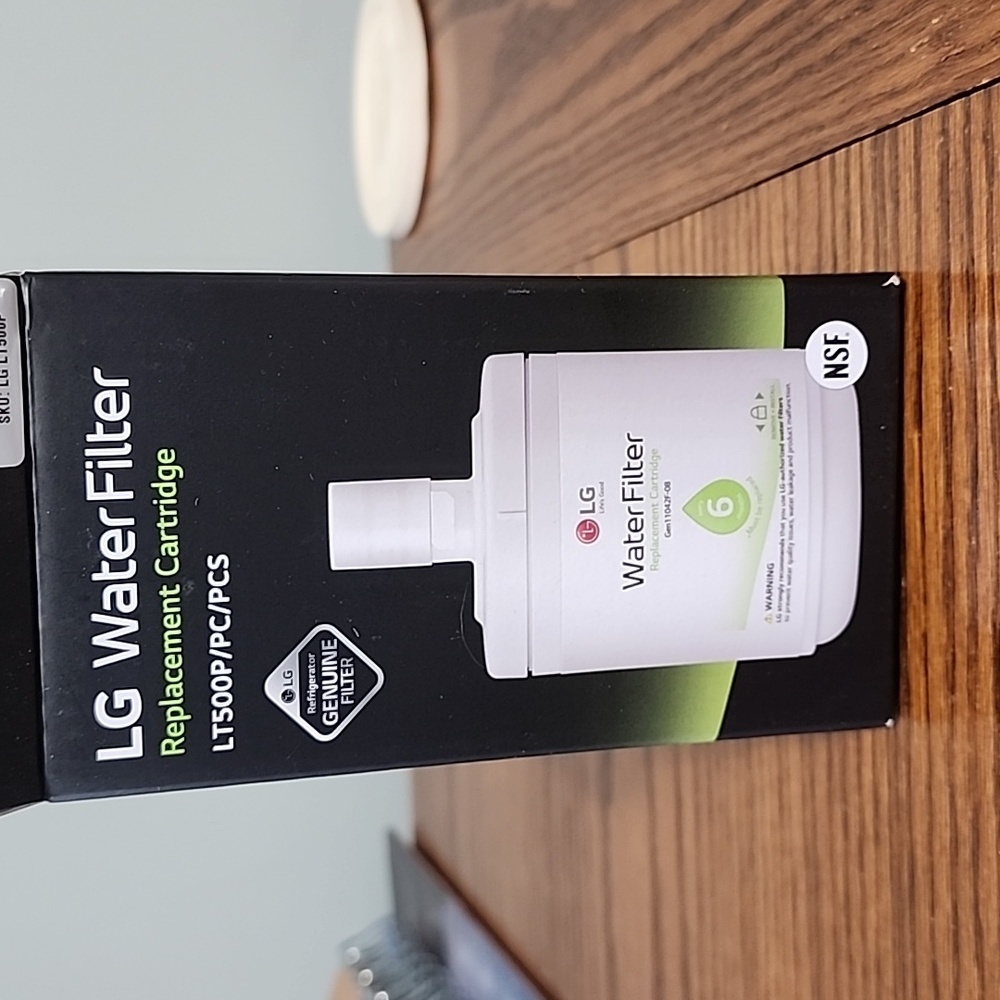LG Replacement LT500P/PC/PCS Water Filter